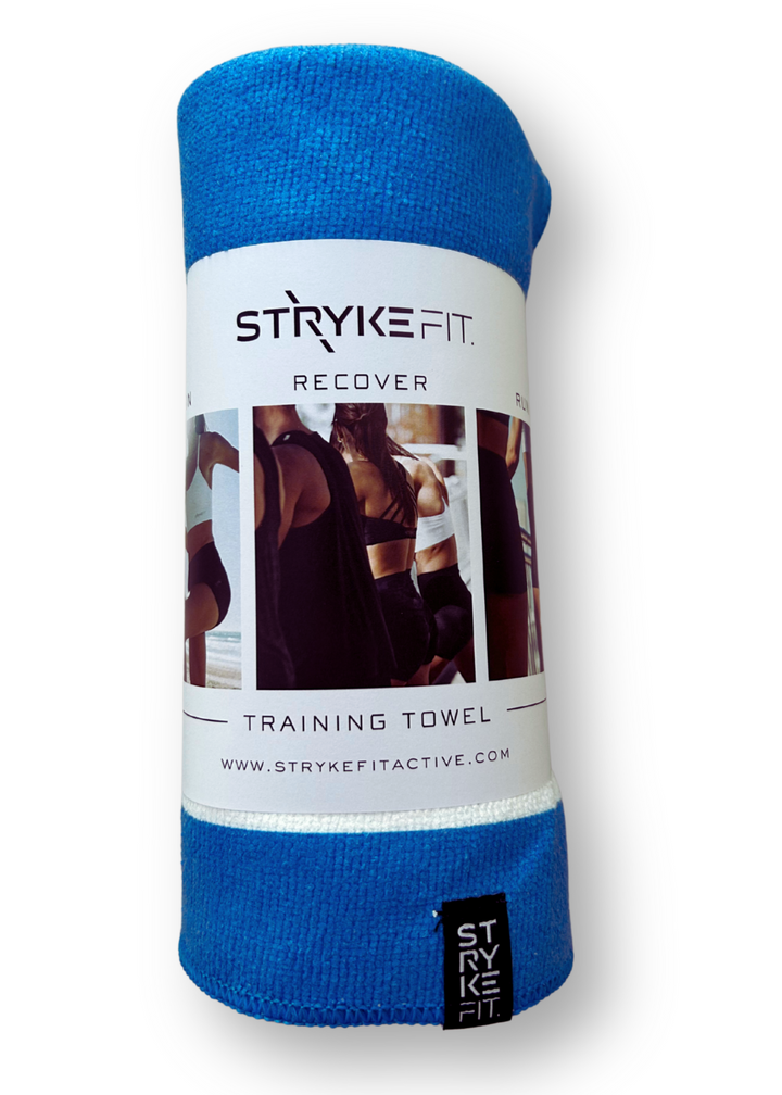 AXL TRAINING TOWEL - COBALT