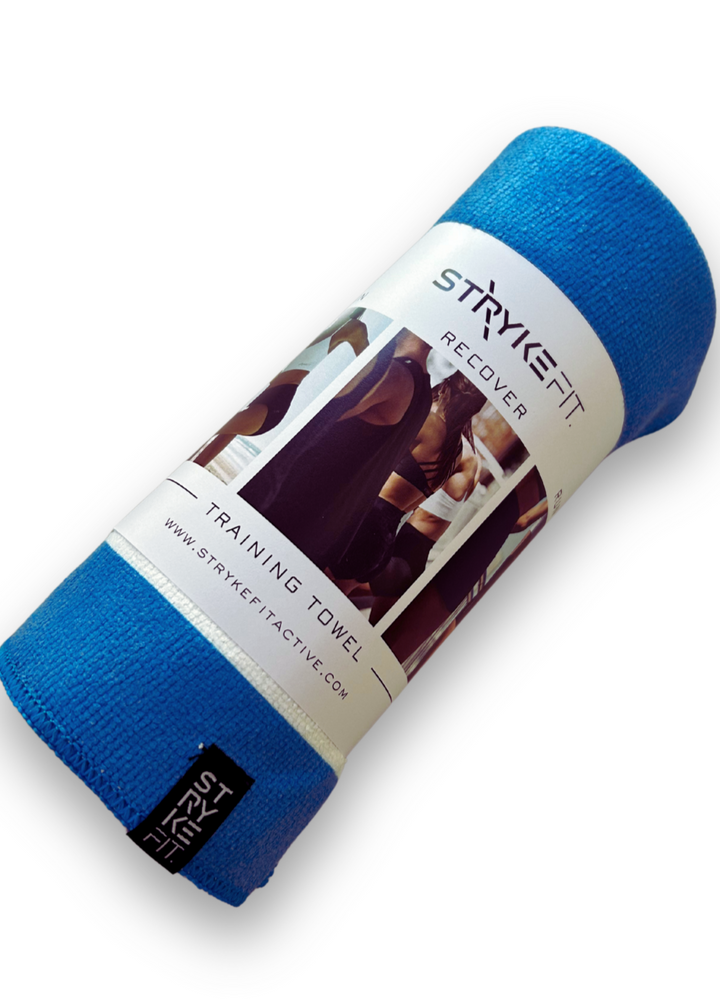 AXL TRAINING TOWEL - COBALT