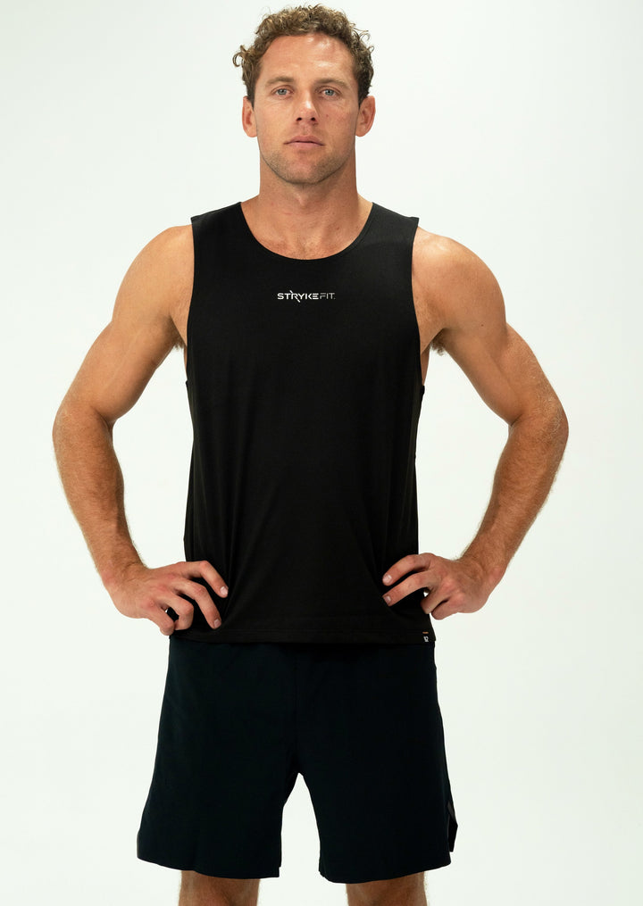 The STRYKE RUN SHORT has been specifically engineered for running, featuring 4-way stretch, moisture-wicking fabric allowing you to move freely on every run. Unrestricted movement and comfort will confidently allow you to take longer strides and reach your full potential.