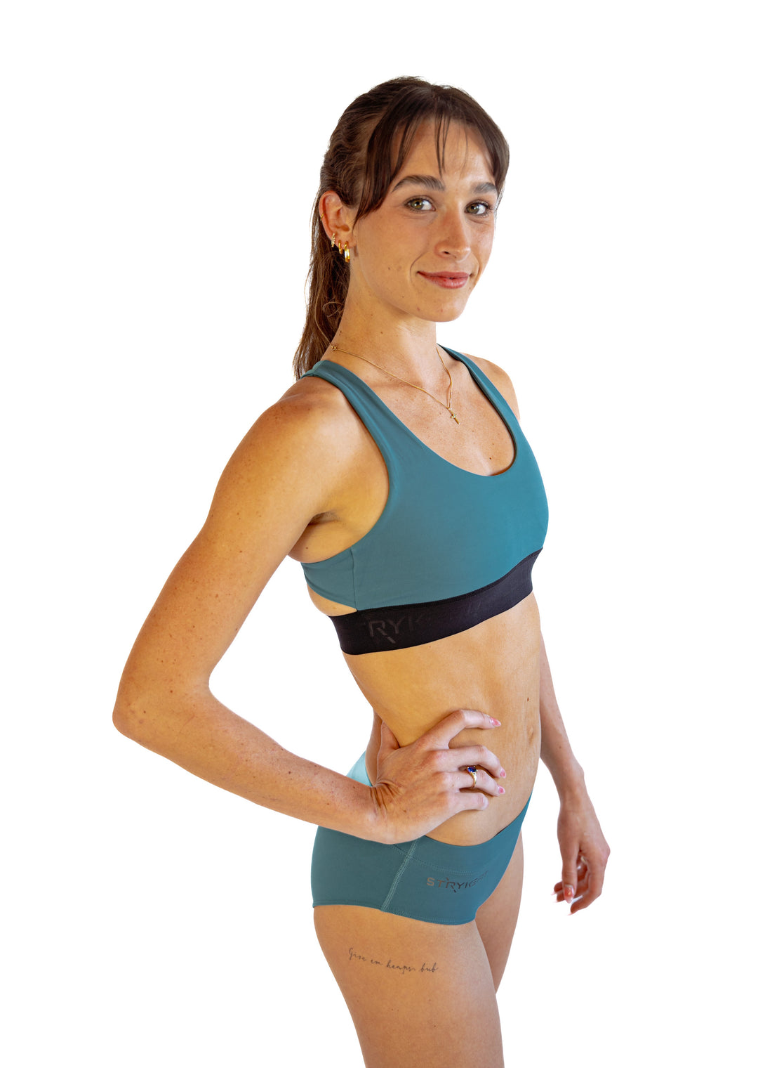 The ENERGY RACING BRIEFS are for the athlete that would like to take it to the next level. Built for performance, we have engineered the briefs for speed. Lightweight, quick-dry, and breathable fabric Moisture-wicking technology