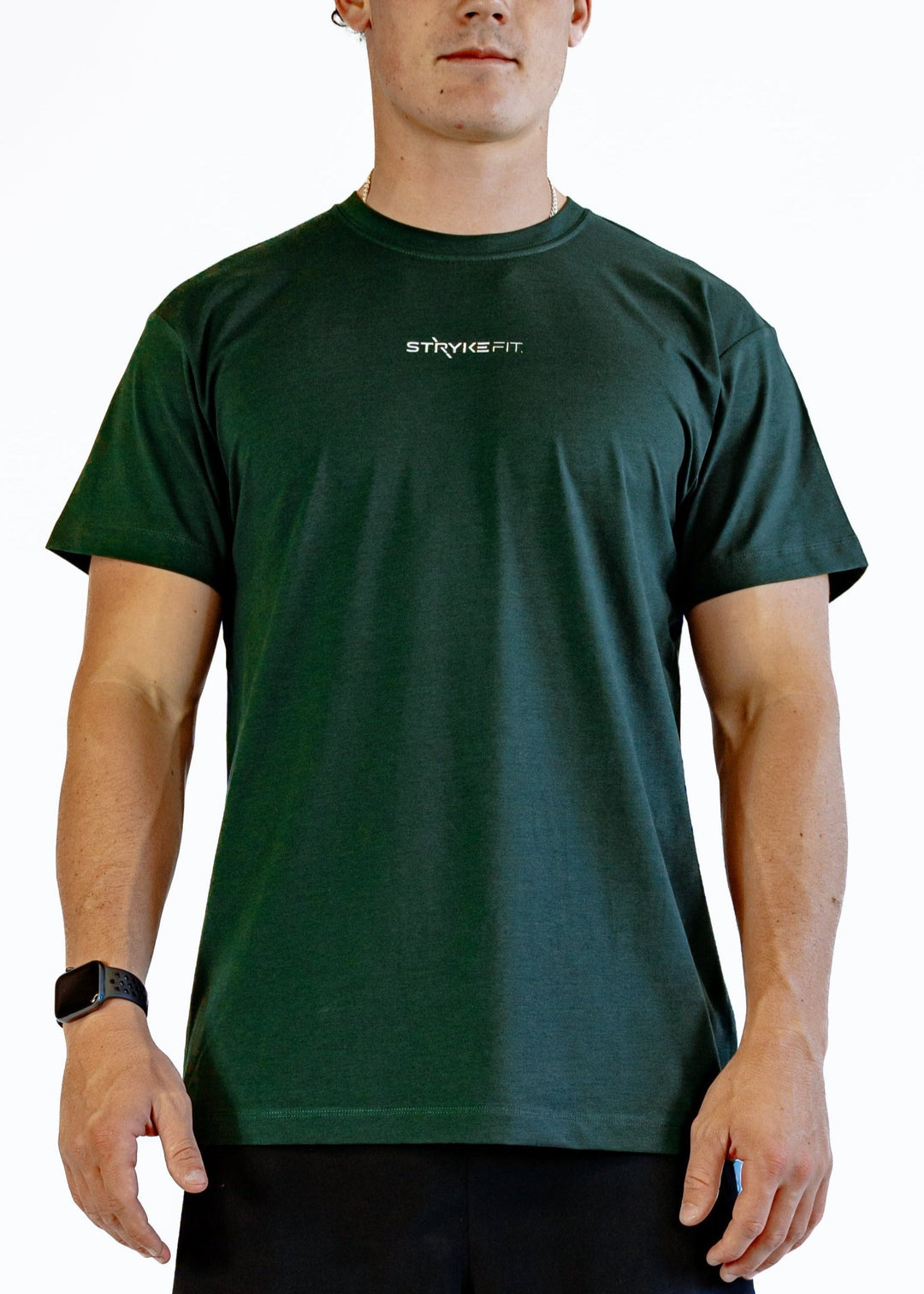 Our SF Team Tee is all about comfort. Whether you're hitting the pavement or pushing through that extra mile, our tee is designed for you. Engineered with maximum comfort, ensuring you stay focused and motivated with every step.