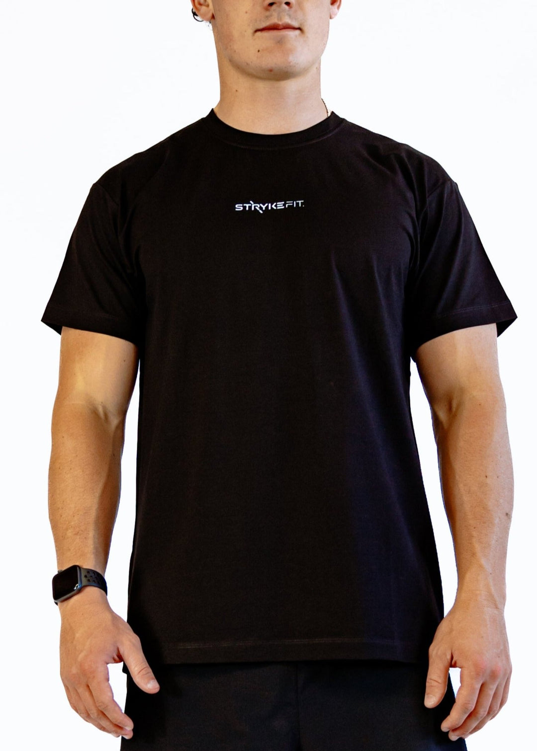 Our SF Team Tee is all about comfort. Whether you're hitting the pavement or pushing through that extra mile, our tee is designed for you. Engineered with maximum comfort, ensuring you stay focused and motivated with every step.