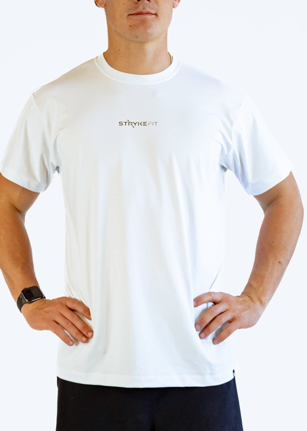 Our SF Team Tee is all about comfort. Whether you're hitting the pavement or pushing through that extra mile, our tee is designed for you. Engineered with maximum comfort, ensuring you stay focused and motivated with every step.