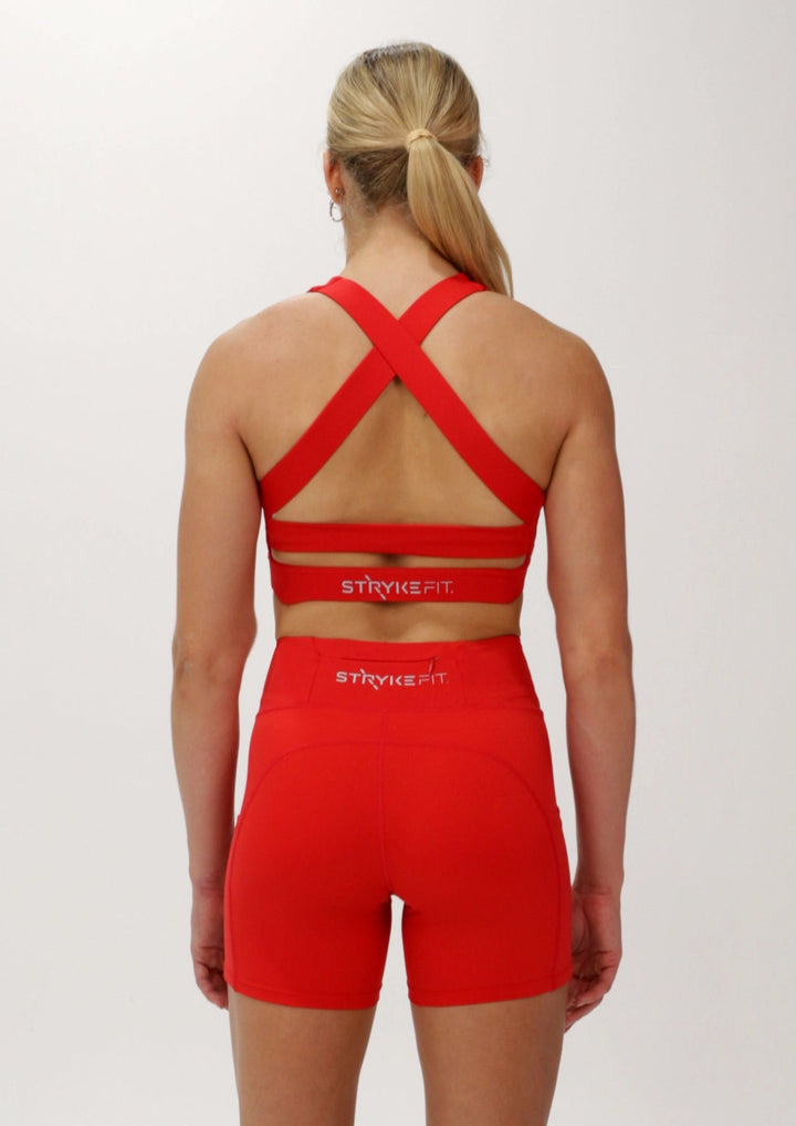 The TREK 5" RUN SHORT is the perfect staple piece, combining comfort, support, and lightweight fabric to deliver exceptional mobility. The leg pockets allow you to carry your phone effortlessly whilst wearing. best running shorts.