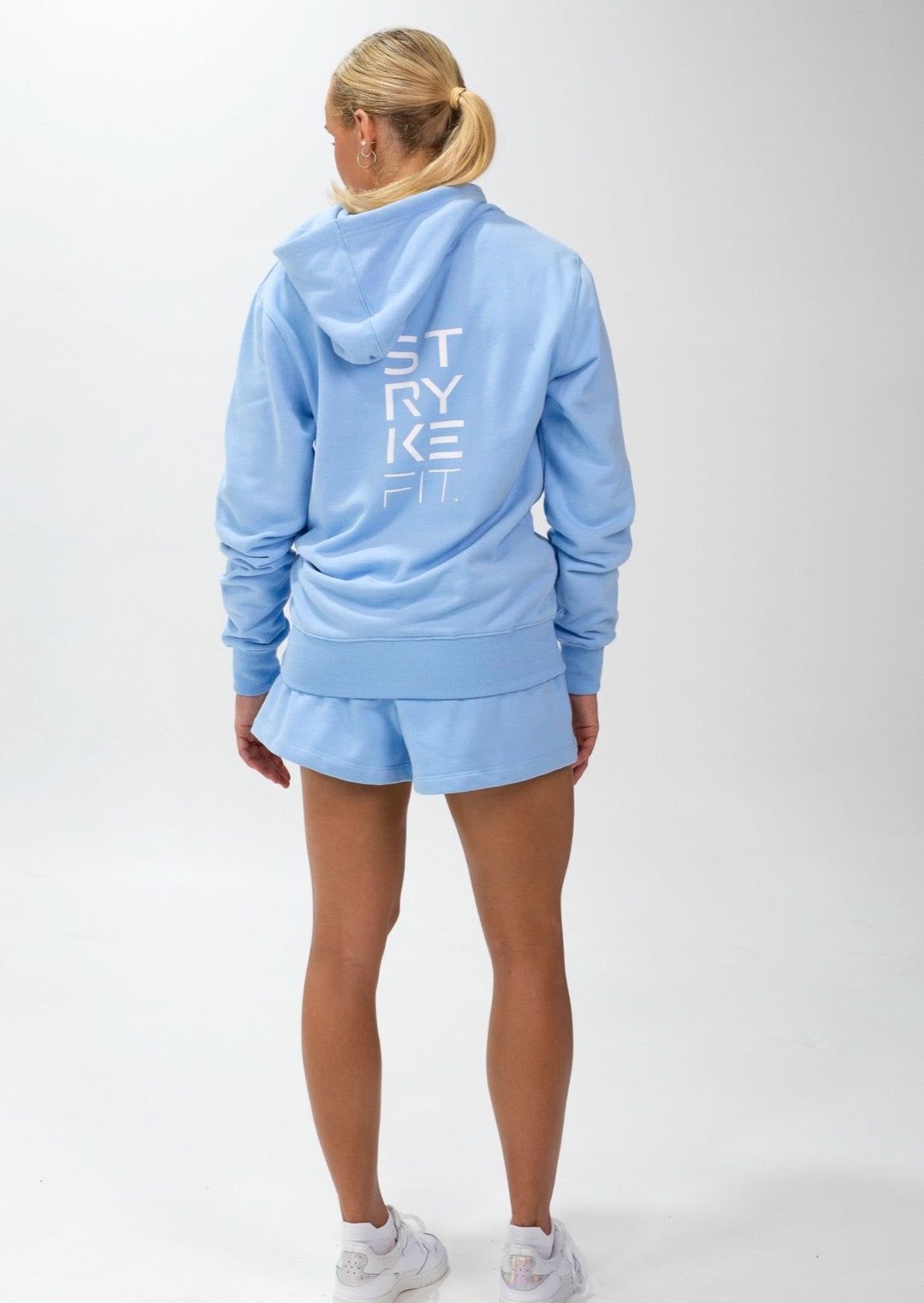 The CORE HOODED FLEECE is a winter staple in any wardrobe, made from premium brushed back fleece combining comfort and style for an everyday look.