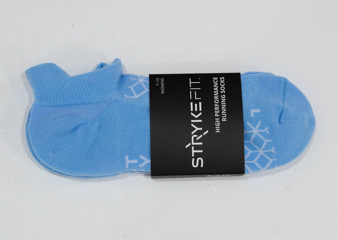 PACE RUN SOCK  - our sock is technically engineered with targeted compression, providing support and impact cushioning to protect your feet while you’re out running.