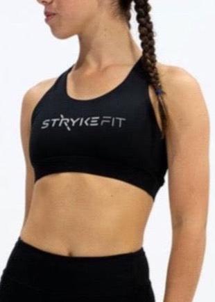The ENERGY CROP TOP features cross back straps to ensure a full range of motion through your arms when running every rep, step, and stride This crop top will leaving you feeling supported yet comfortable.  This  running crop top is the perfect staple for any  runners wardrobe.