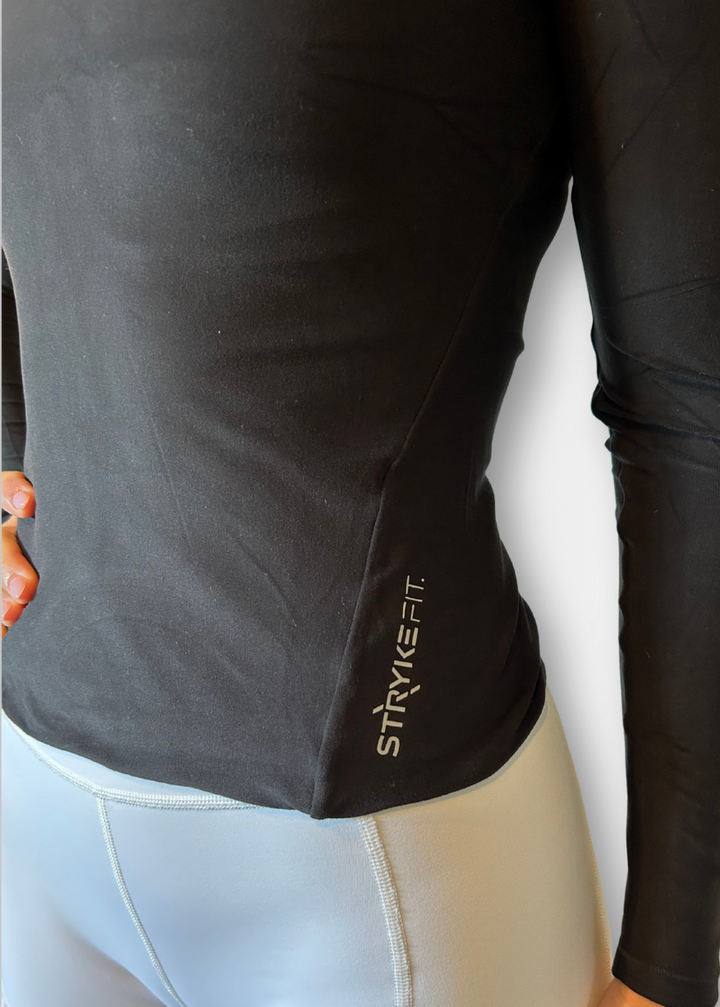 IGNITE LS TOP

Engineered for movement, built for comfort — the INGNITE LS TOP is your go-to layer for any run. Whether you're warming up, or layering post-run, this is the perfect top

Made from ultra-soft, Nylon fabric, it offers just the right amount of warmth and support without sacrificing breathability.&nbsp;



• Slimline fit that won't restrict movement

Double layer body

• Soft comfortable, moisture wicking fabric&nbsp;

• Reflective branding

• Fabric: 85% Nylon / 15% Elastane