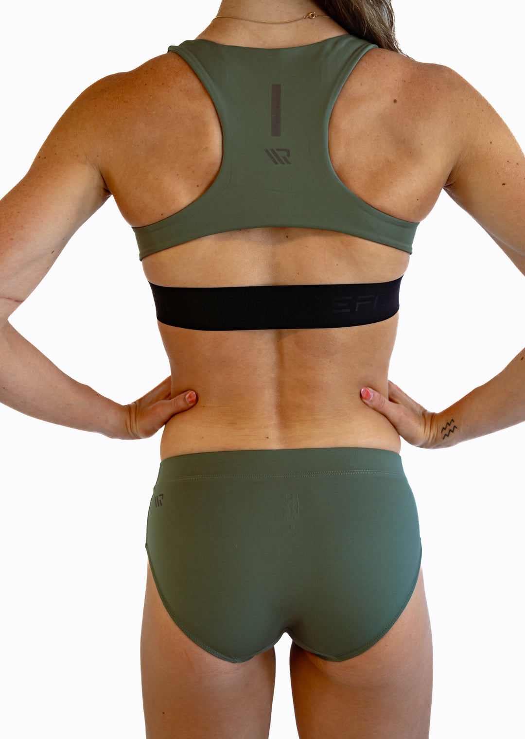 ENERGY RACING BRIEFS - MILITARY – STRYKE FIT
