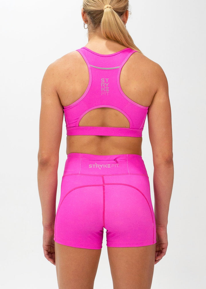 The BASE 3" RUN SHORT is the perfect staple piece for runners and athletes of all levels. This sport running short combines comfort, support, and lightweight fabric to deliver exceptional mobility.  Extensive research and feedback from professional athletes has been considered while creating these running shorts, these features will give you support and confidence while you’re out on your next run. 