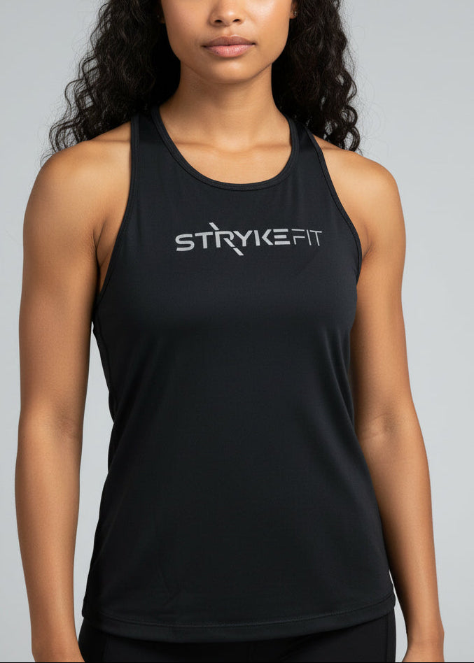 The TAHI RUNNING SINGLET is a cropped style featuring a&nbsp;racerback strap design that allows your arms to move naturally through every stride. This singlet is made from extremely lightweight, breathable, and moisture-wicking fabric, allowing you to perform at your highest potential.