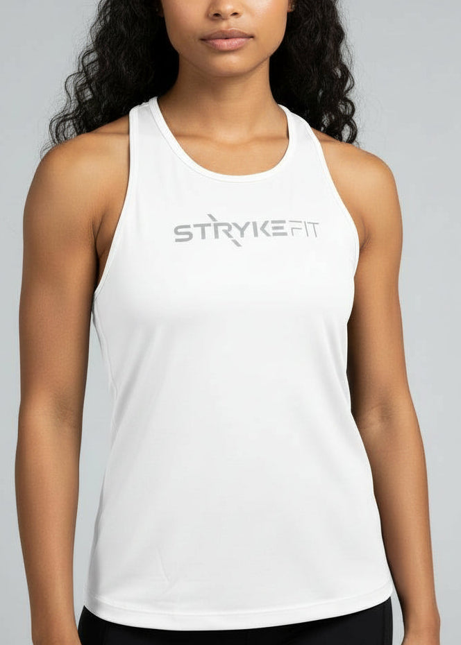 The TAHI RUNNING SINGLET is a cropped style featuring a&nbsp;racerback strap design that allows your arms to move naturally through every stride. This singlet is made from extremely lightweight, breathable, and moisture-wicking fabric, allowing you to perform at your highest potential.