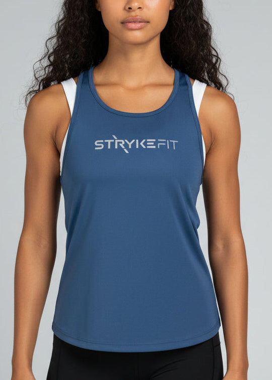 The TAHI RUNNING SINGLET is a cropped style featuring a&nbsp;racerback strap design that allows your arms to move naturally through every&nbsp;stride. This singlet is made from extremely lightweight, breathable, and moisture-wicking fabric, allowing you to perform at your highest potential.