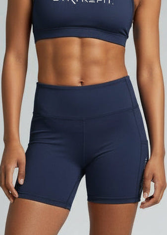 Built to move when you do.
The TREK 5" Run Short is your everyday running staple — designed for comfort, support, and effortless movement. Lightweight and breathable, it’s built to move naturally with your stride, so nothing holds you back.
Functional leg pockets give you a practical place to carry your phone, gels or your essentials. The 5" length offers the right balance of coverage and freedom, making it a go-to for training runs, long runs, and everything in between.
No distractions. Just movement.
