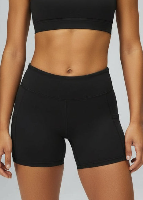 The TREK 5" Run Short is your everyday running staple — designed for comfort, support, and effortless movement. Lightweight and breathable, it’s built to move naturally with your stride, so nothing holds you back.

Functional leg pockets give you a practical place to carry your phone, gels or your essentials. The 5" length offers the right balance of coverage and freedom, making it a go-to for training runs, long runs, and everything in between.