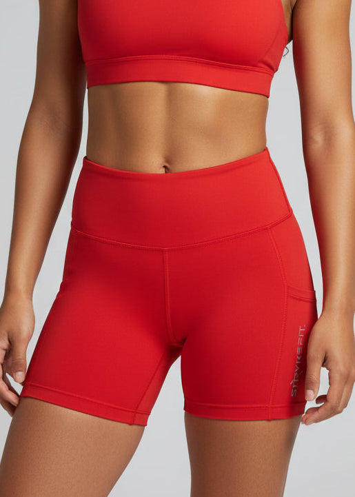 The TREK 5" Run Short is your everyday running staple — designed for comfort, support, and effortless movement. Lightweight and breathable, it’s built to move naturally with your stride, so nothing holds you back.

Functional leg pockets give you a practical place to carry your phone, gels or your essentials. The 5" length offers the right balance of coverage and freedom, making it a go-to for training runs, long runs, and everything in between.