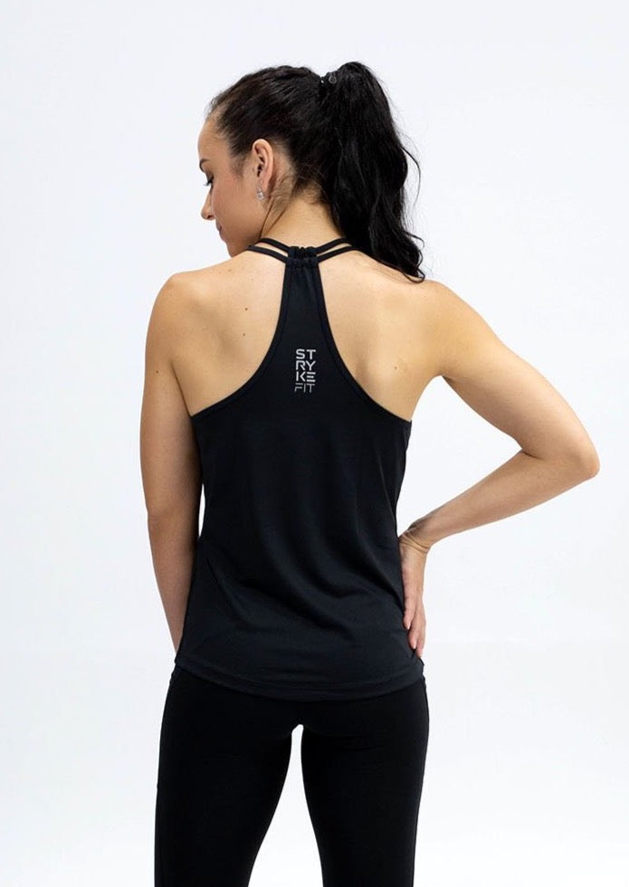TAHI SINGLET helps keep you on pace with the super-lightweight, breathable, moisture wicking fabric. The racer back design allows you to move naturally through your strides. Match back the TAHI SINGLET with the FAST ENDURANCE RUN LEGGING and you have the perfect outfit.